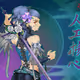 DigiDaigaku Super Villains #3133 - Ruka Egbert