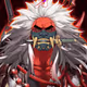 DigiDaigaku Super Villains #126 - Emmerich Aoki