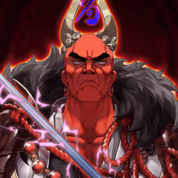 DigiDaigaku Super Villains #1112 - Baldur Murakami