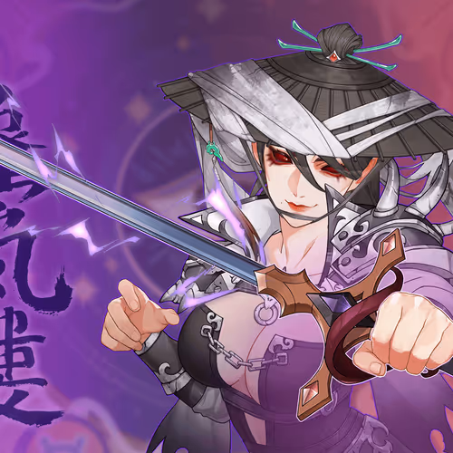 DigiDaigaku Super Villains #2135 - Lina Ota