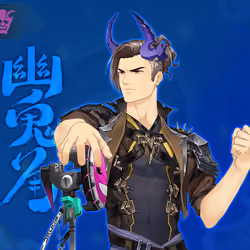 DigiDaigaku Super Villains #1242 - Akitsugu Avenarius