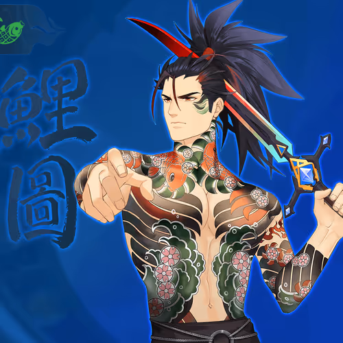 DigiDaigaku Super Villains #1592 - Norihisa Berk