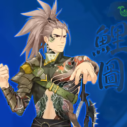 DigiDaigaku Super Villains #2698 - Kiyotaka Aquila