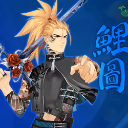 DigiDaigaku Super Villains #386 - Motoharu Colen