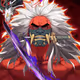 DigiDaigaku Super Villains #2508 - Asato Aoki