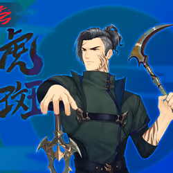 DigiDaigaku Super Villains #739 - Clement Dooms