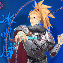 DigiDaigaku Super Villains #571 - Felicien Danca