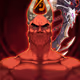 DigiDaigaku Super Villains #596 - Baldur Chae