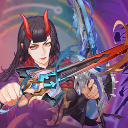 DigiDaigaku Super Villains #421 - Aya Nang