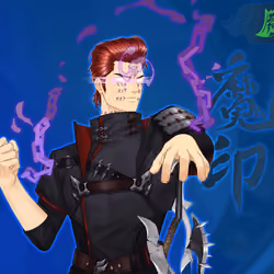 DigiDaigaku Super Villains #2190 - Mineo Engelhart