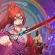DigiDaigaku Super Villains #1774 - Fujiko Beon