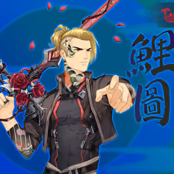 DigiDaigaku Super Villains #716 - Renji Betker