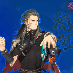 DigiDaigaku Super Villains #216 - Edgard Bleecker