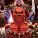DigiDaigaku Super Villains #2511 - Ichiro Doom