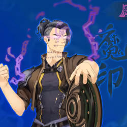 DigiDaigaku Super Villains #646 - Kunimitsu Watanabe