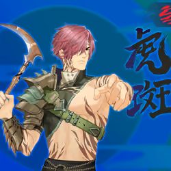 DigiDaigaku Super Villains #715 - Daiji Achterberg