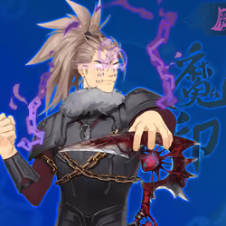 DigiDaigaku Super Villains #647 - Armand Achen