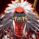 DigiDaigaku Super Villains #2990 - Genjiro Murakami