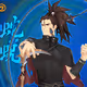 DigiDaigaku Super Villains #1945 - Fridolin Ree