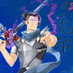 DigiDaigaku Super Villains #900 - Conrad Doorn