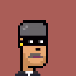 Mafia Punks NFT #412