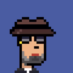 Mafia Punks NFT #235