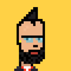 Mafia Punks NFT #287