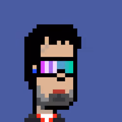 Mafia Punks NFT #368
