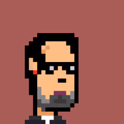 Mafia Punks NFT #484