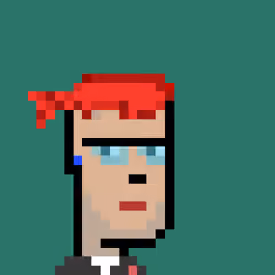 Mafia Punks NFT #35