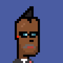 Mafia Punks NFT #13