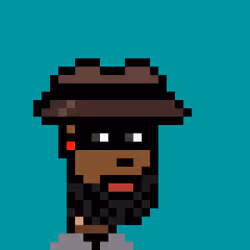Mafia Punks NFT #37