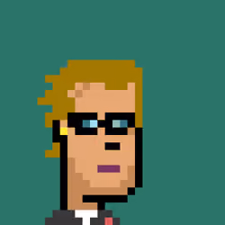 Mafia Punks NFT #192