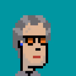 Mafia Punks NFT #34
