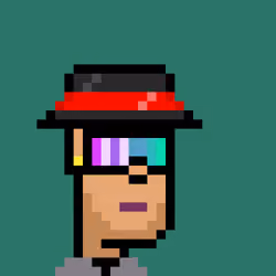 Mafia Punks NFT #237