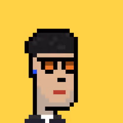 Mafia Punks NFT #40