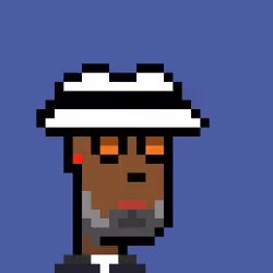 Mafia Punks NFT #188