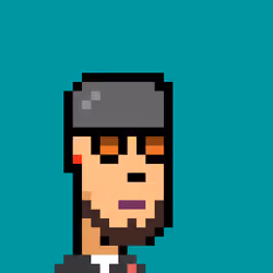 Mafia Punks NFT #236