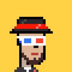Mafia Punks NFT #482
