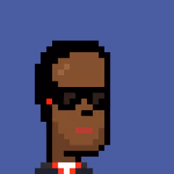 Mafia Punks NFT #16