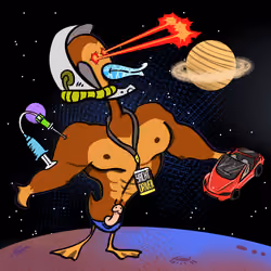 7