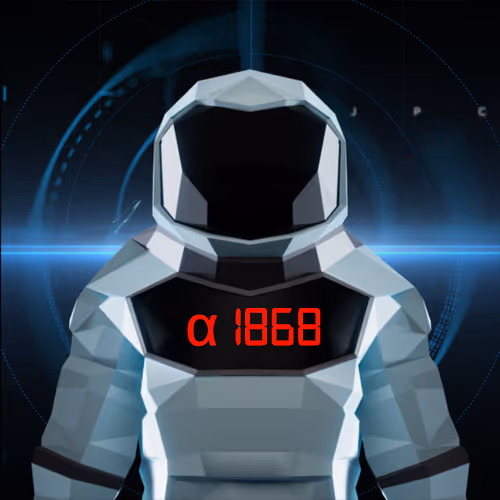 #α 1868