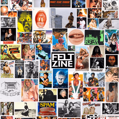 Prov By Felt Zine