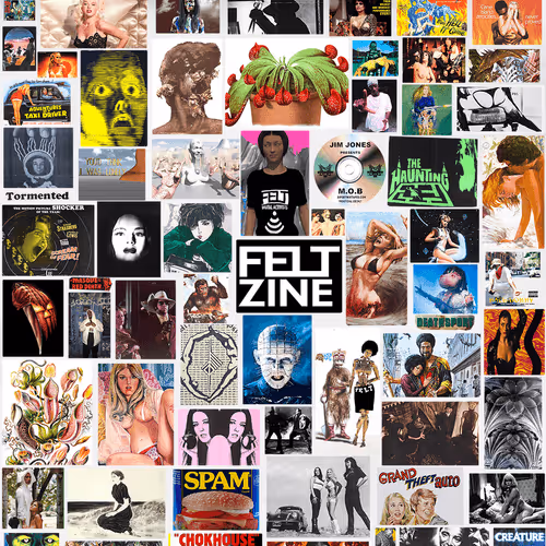 Prov By Felt Zine
