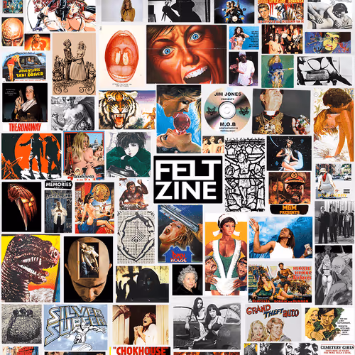 Prov By Felt Zine