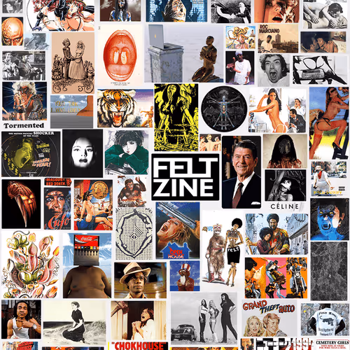 Prov By Felt Zine