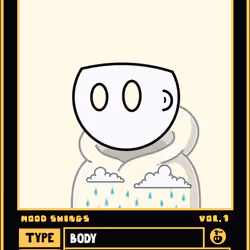 Glass Hoodie Gloom