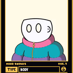 Puffer Retro