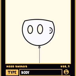 Balloon String