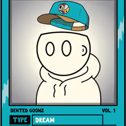Goonz Hat Turquoise